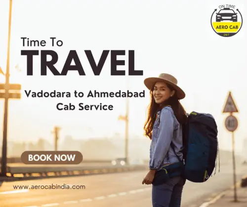 Vadodara to Ahmedabad Cab Service (1)
