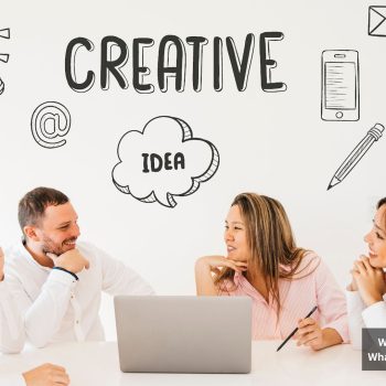 What is creative agency and what services do they provide