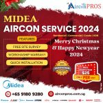 Midea Aircon Service