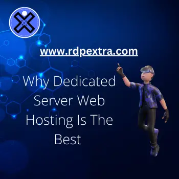Why Dedicated Server Web Hosting Is The Besties.