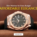 Classic Watches For Men