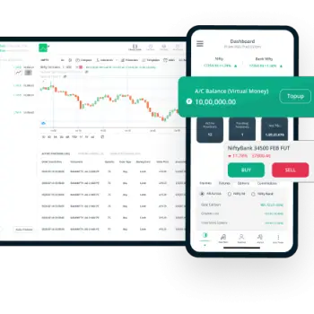 best virtual trading app for options in india