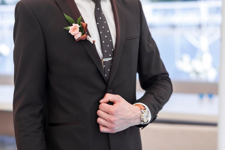 men's tailored suits