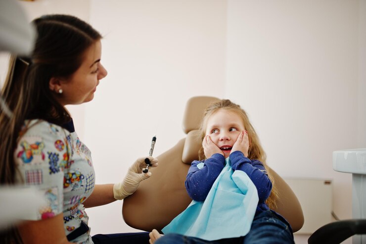 childeren dentist