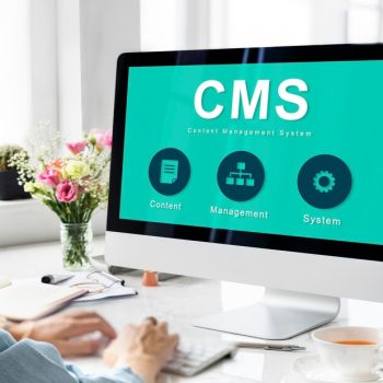 CMS for Dynamic Content