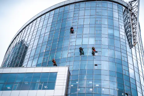 facade cleaning services in delhi