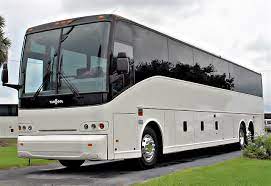 florida bus rental