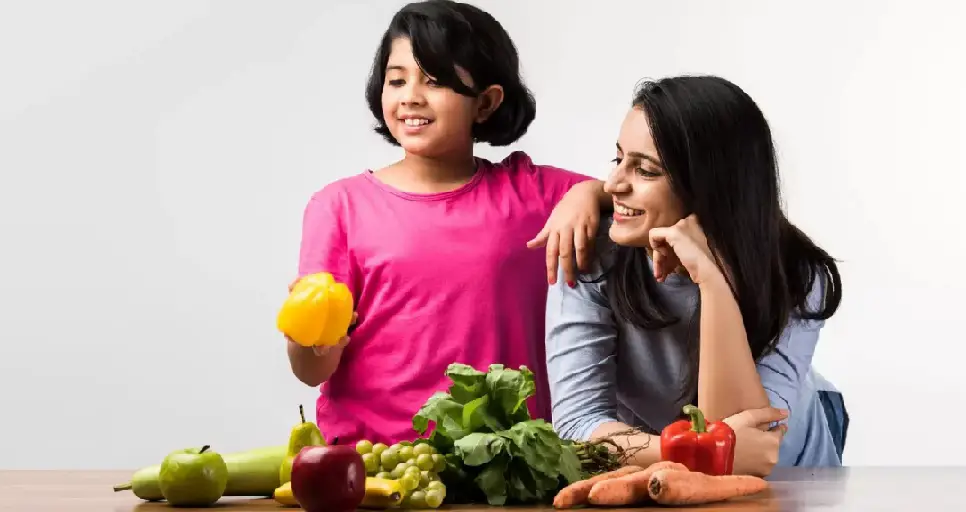 food pyramid for kids