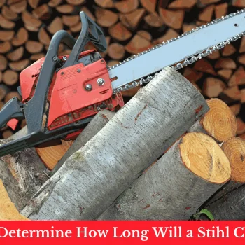 How Long Will a Stihl Chainsaw Last