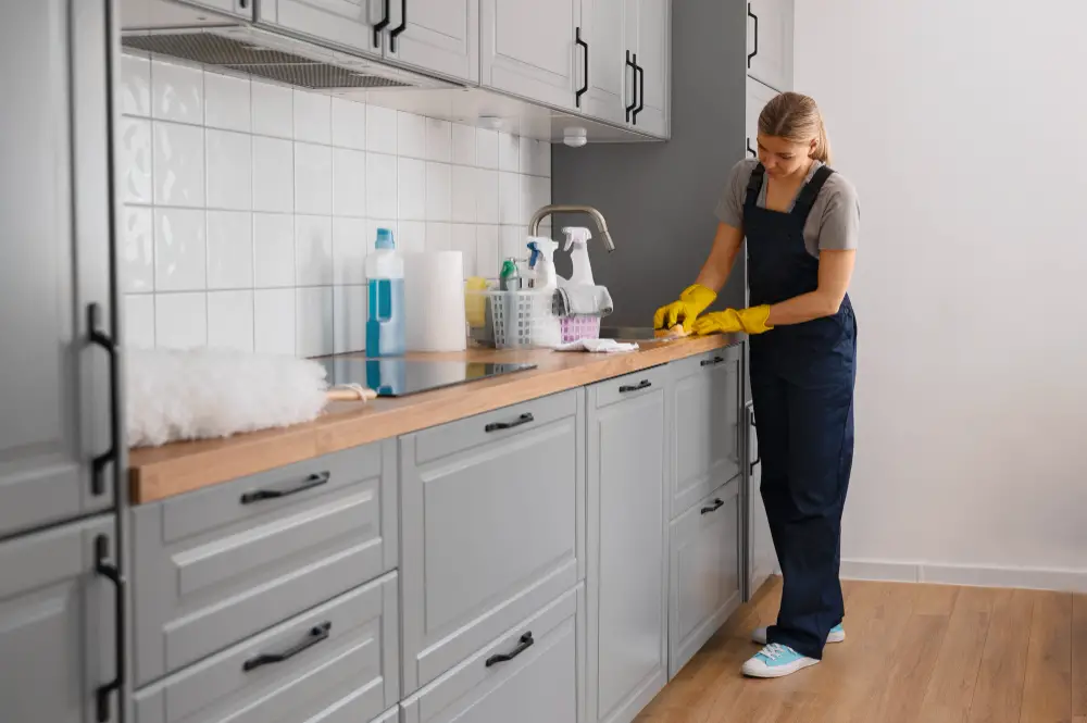 full-shot-woman-cleaning-home