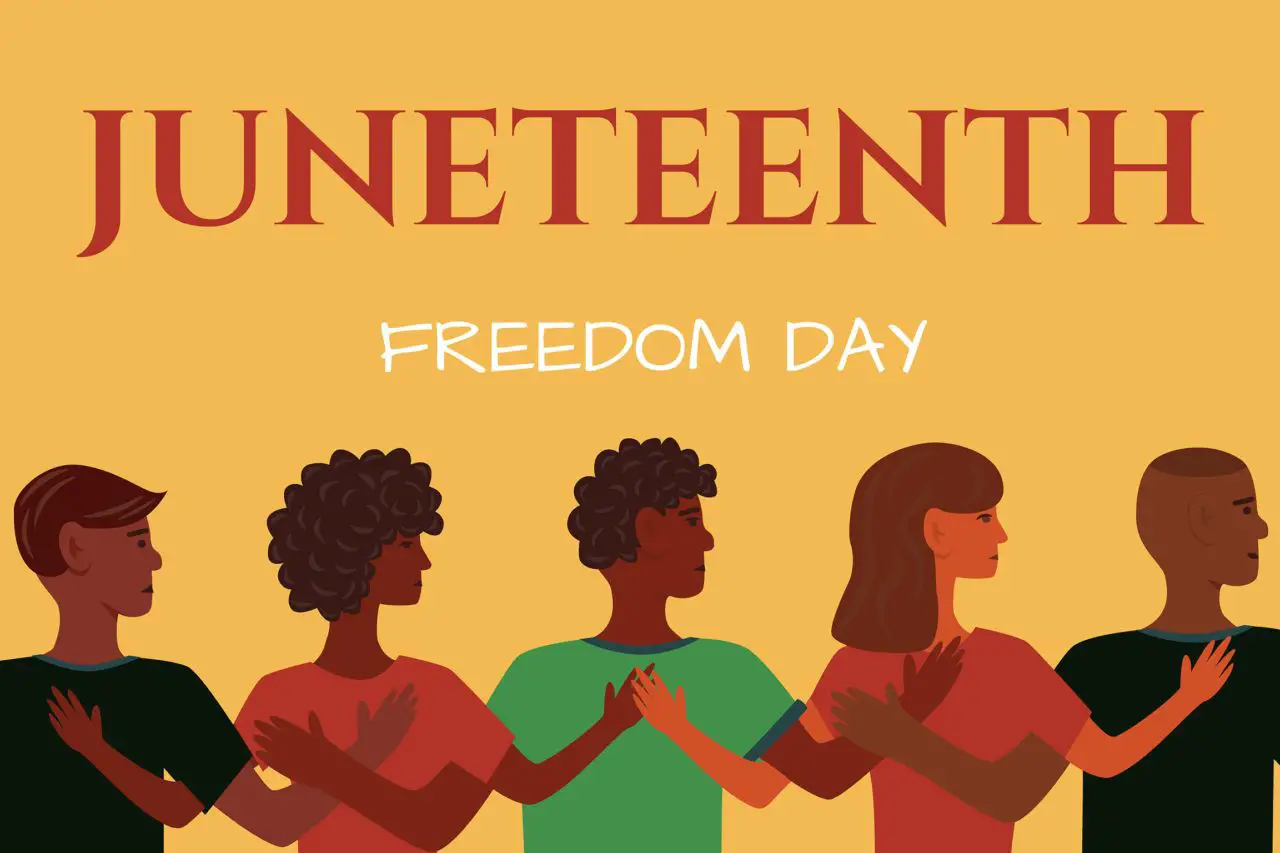 juneteenth federal holiday