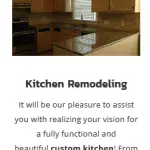 kitchen remodeling greenville