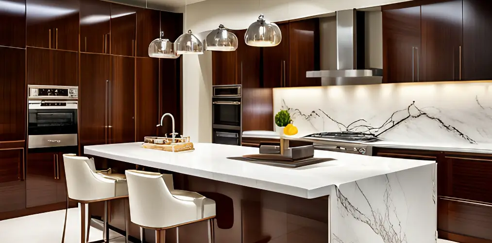 luxury-modern-kitchen-design-with-white-marble