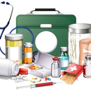 many-medical-equipments-medicine-white-background_1308-43331