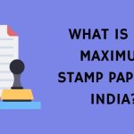 maximum stamp paper