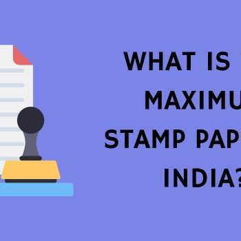 maximum stamp paper