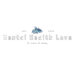 mental health Love Logo