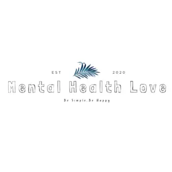 mental health Love Logo