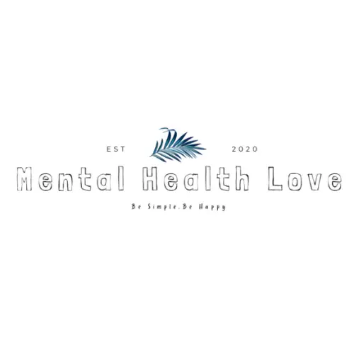 mental health Love Logo