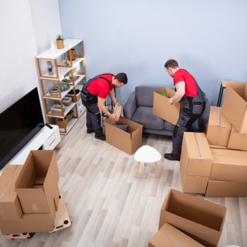 moving companies london