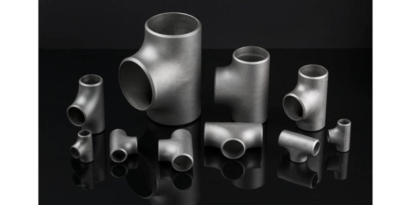 Top Notch Pipe Fittings Manufacturer in India.