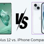 oneplus 12 vs iphone 15