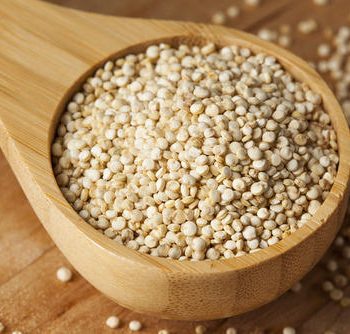 organic quinoa seeds market