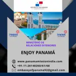Panama Consulate in India: Visa Requirements and Contact Information