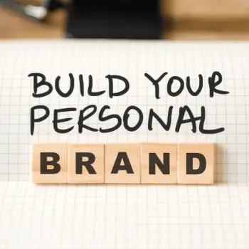 personal brand development