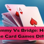 rummy-bridge-difference