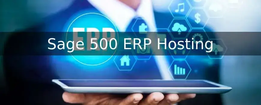 sage 500 ERP Hosting