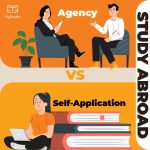 study-abroad-agency-vs-self-application
