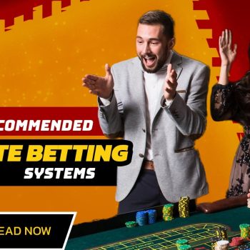 top 9 recommended roulette betting systems