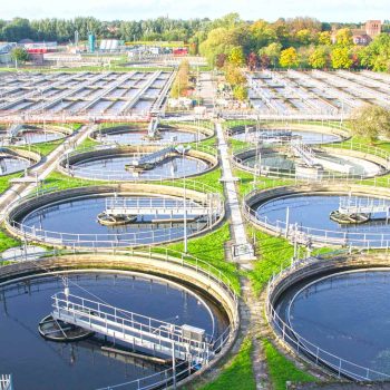 Domestic Sewage Treatment Plant