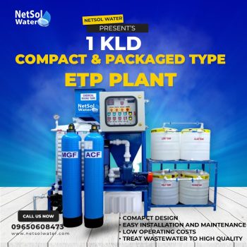 ETP Plant