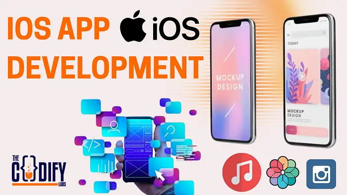 iOS app development services in Toronto