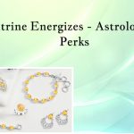 Astrological Benefits of Citrine