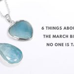 Aquamarine - The Birthstone of March
