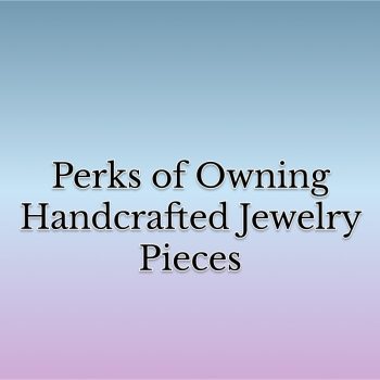 Handcrafted Jewelry