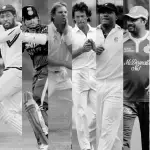 Cricket Icons and Legends of their time