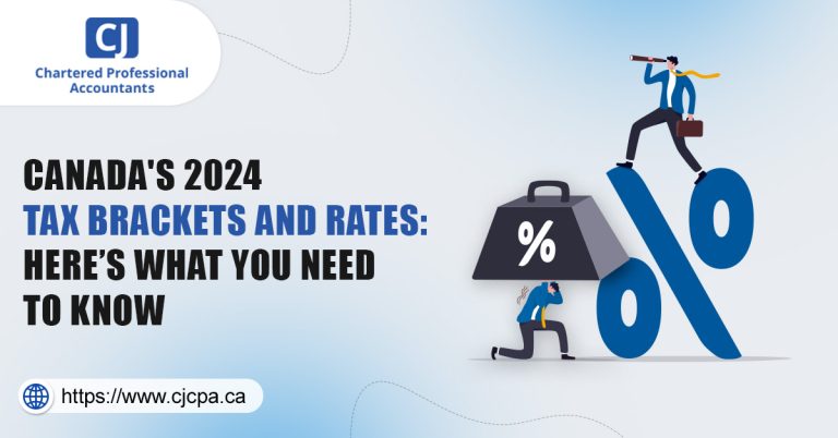 Canada S 2024 Tax Brackets And Rates Here S What You Need To Know   26 Feb Cjcpa Blog Images1 768x402 