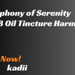 A Symphony of Serenity Delta 8 Oil Tincture Harmony
