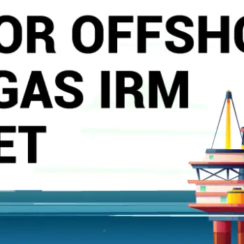 AUV for Offshore Oil and Gas IRM Market