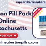 Abortion Pill Pack Online  Massachusetts