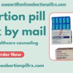 Abortion pill pack