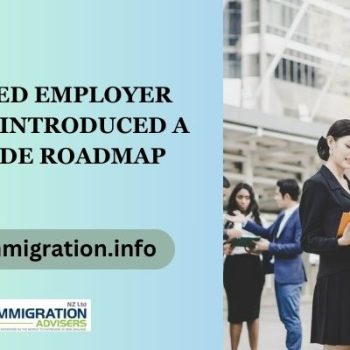 Accredited Employer Work Visa Introduced a Readymade Roadmap