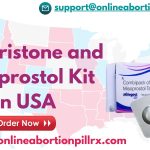 Mifepristone and Misoprostol Kit in USA