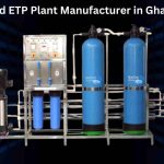 STP and ETP Plant Manufacturer in Ghaziabad