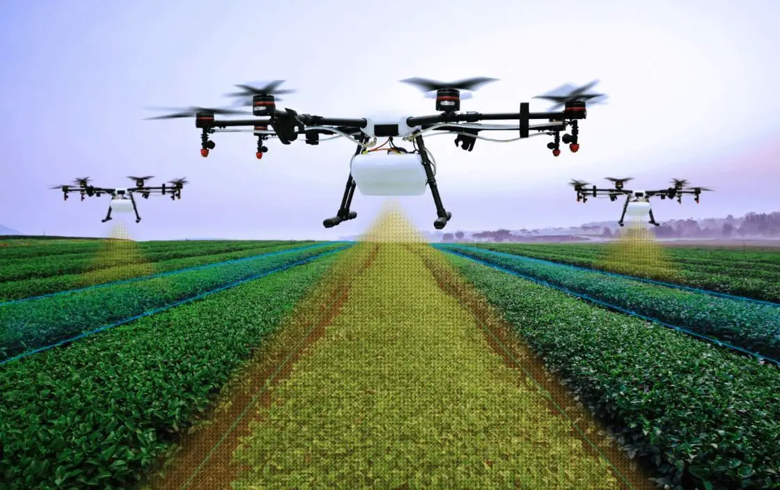 Agriculture Drone Industry