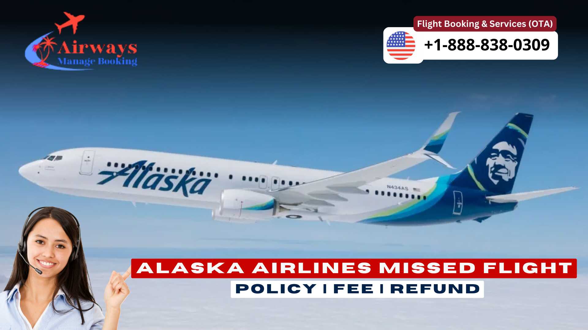 Alaska Airlines Missed Flight (1)